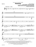 HandClap - Baritone Sax
