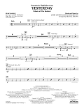 Highlights from Yesterday (Music Of The Beatles) (arr. Michael Brown) - Percussion 2