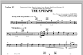 The Epitaph - Trombone 1 & 2