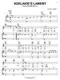 Adelaide's Lament (from Guys And Dolls)