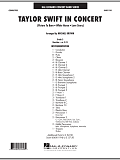 Taylor Swift - In Concert - Full Score