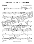 Down by the Salley Gardens - Pt.2 - Eb Alto Saxophone