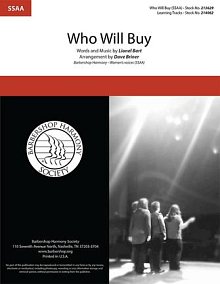 Who Will Buy (from Oliver!) (arr. Dave Briner) 