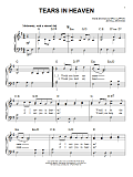 Tears In Heaven