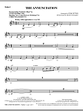 The Annunciation (incorporating Gabriel's Oboe) - Violin 1