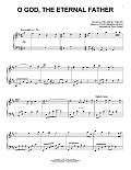 O God, The Eternal Father (arr. Paul Cardall)