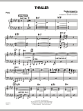 Thriller - Piano