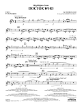Highlights from Doctor Who (arr. Robert Buckley) - Pt.2 - Eb Alto Saxophone