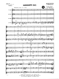 Mississippi Rag - Full Score