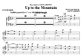 Up To The Mountain (MLK Song) - Synthesizer