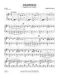 Ogopogo (Legendary Lake Creature) - Piano
