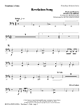 Revelation Song - Trombone 3/Tuba