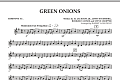 Green Onions - Baritone T.C.