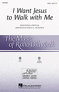 I Want Jesus To Walk With Me