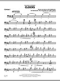 Clocks - Trombone 1
