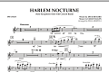 Harlem Nocturne (Alto Sax Solo with Band) - Piccolo