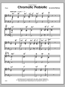 Chromatic Probiotic - Piano 