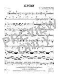 Mambo (from West Side Story) - Timpani