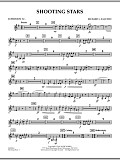 Shooting Stars - Euphonium in Treble Clef