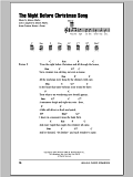 The Night Before Christmas Song