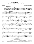 Music from Coco - Violin 1