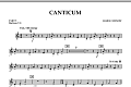 Canticum - Pt.5 - Baritone T.C.