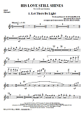 His Love Still Shines - Oboe