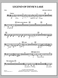 Legend Of Devil's Lake - Tuba