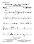 Star Wars: The Force Awakens Soundtrack Suite - Percussion 1