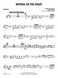 Rhythm of the Night (arr. Roger Holmes) - Trumpet 3