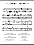 The Magical World Of Pixar - Piano