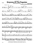 Empress Of The Pagodas (Mother Goose Suite, Mvt. 3) - Cello