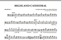 Highland Cathedral - Trombone 1