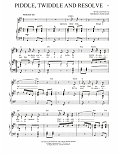 Piddle, Twiddle And Resolve (from 1776)