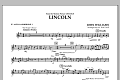 Lincoln - Eb Alto Saxophone 1
