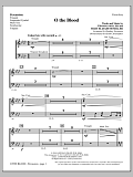 O The Blood - Percussion