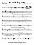 Team Building (10 grade 1-2+ Ensembles) - Percussion 6