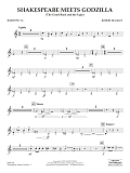 Shakespeare Meets Godzilla (The Good Bard and the Ugly) - Baritone T.C.