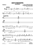 How Insensitive (Insensatez) - Trombone 2