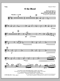O The Blood - Viola