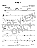 Hey Jude - Percussion