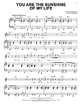 You Are The Sunshine Of My Life [Jazz version] (arr. Brent Edstrom)