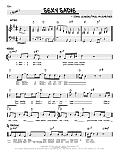 Sexy Sadie [Jazz version]