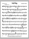 Top Dog - Eb Baritone Saxophone