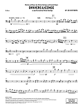 Drivers License (for Brass Quintet) (arr. Seb Skelly) - Bb Bass B.C.