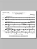 Crystal River - Score