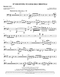 It's Beginning To Look Like Christmas (arr. Mark Hayes) - Bassoon 1,2