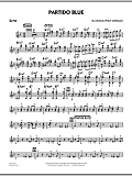 Partido Blue - Guitar