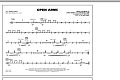 Open Arms - Aux Percussion