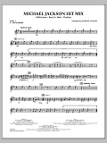 Michael Jackson Hit Mix - Pt.2 - Eb Alto Saxophone